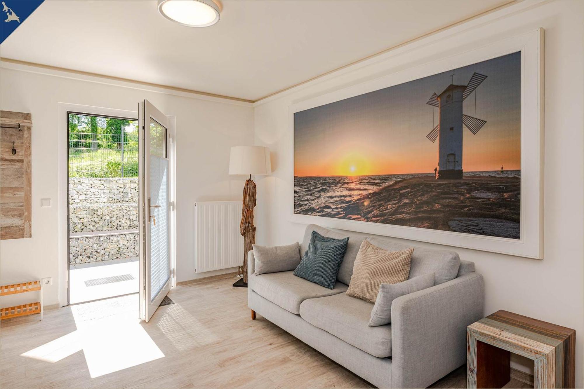 Villa Doris Whg 6 Morgenrot Heringsdorf  Luaran gambar