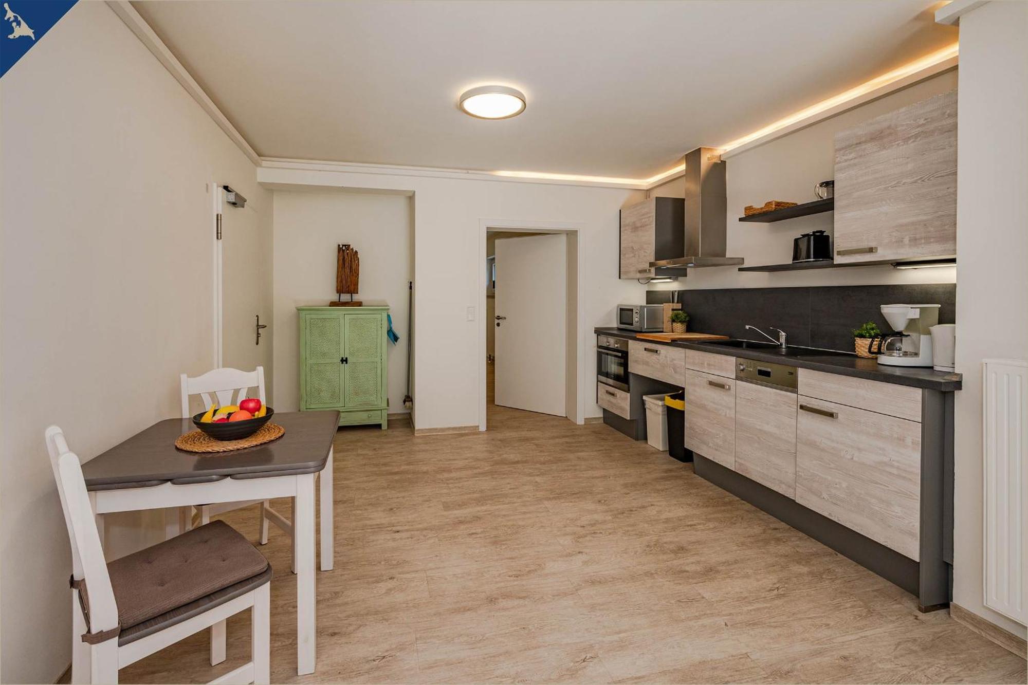 Villa Doris Whg 6 Morgenrot Heringsdorf  Luaran gambar