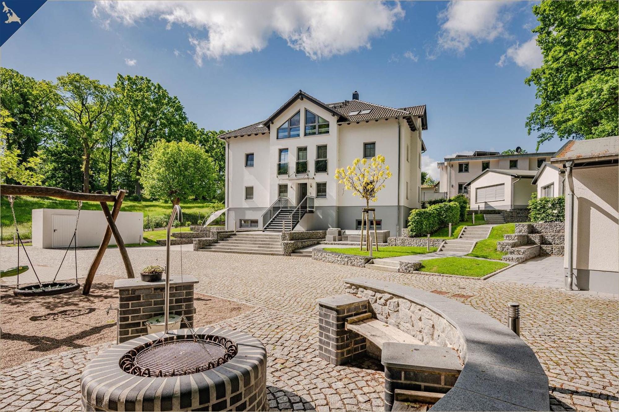 Villa Doris Whg 6 Morgenrot Heringsdorf  Luaran gambar