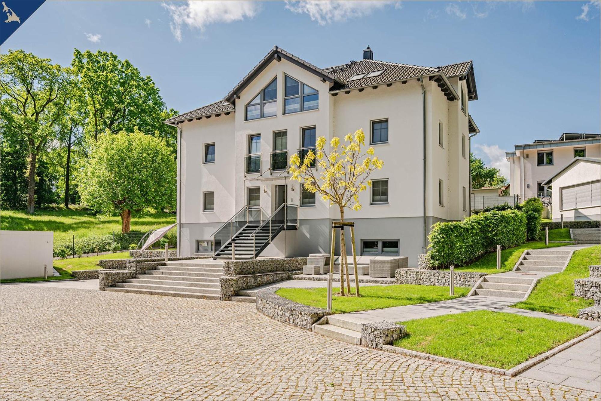 Villa Doris Whg 6 Morgenrot Heringsdorf  Luaran gambar
